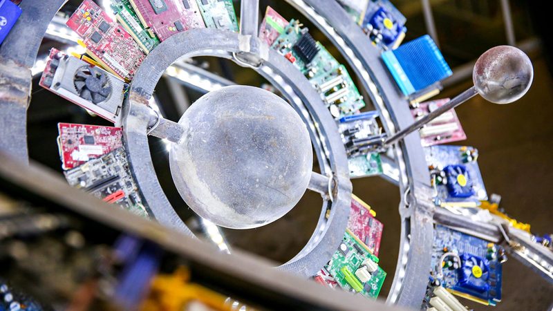 数据可视化报表制作开源工具